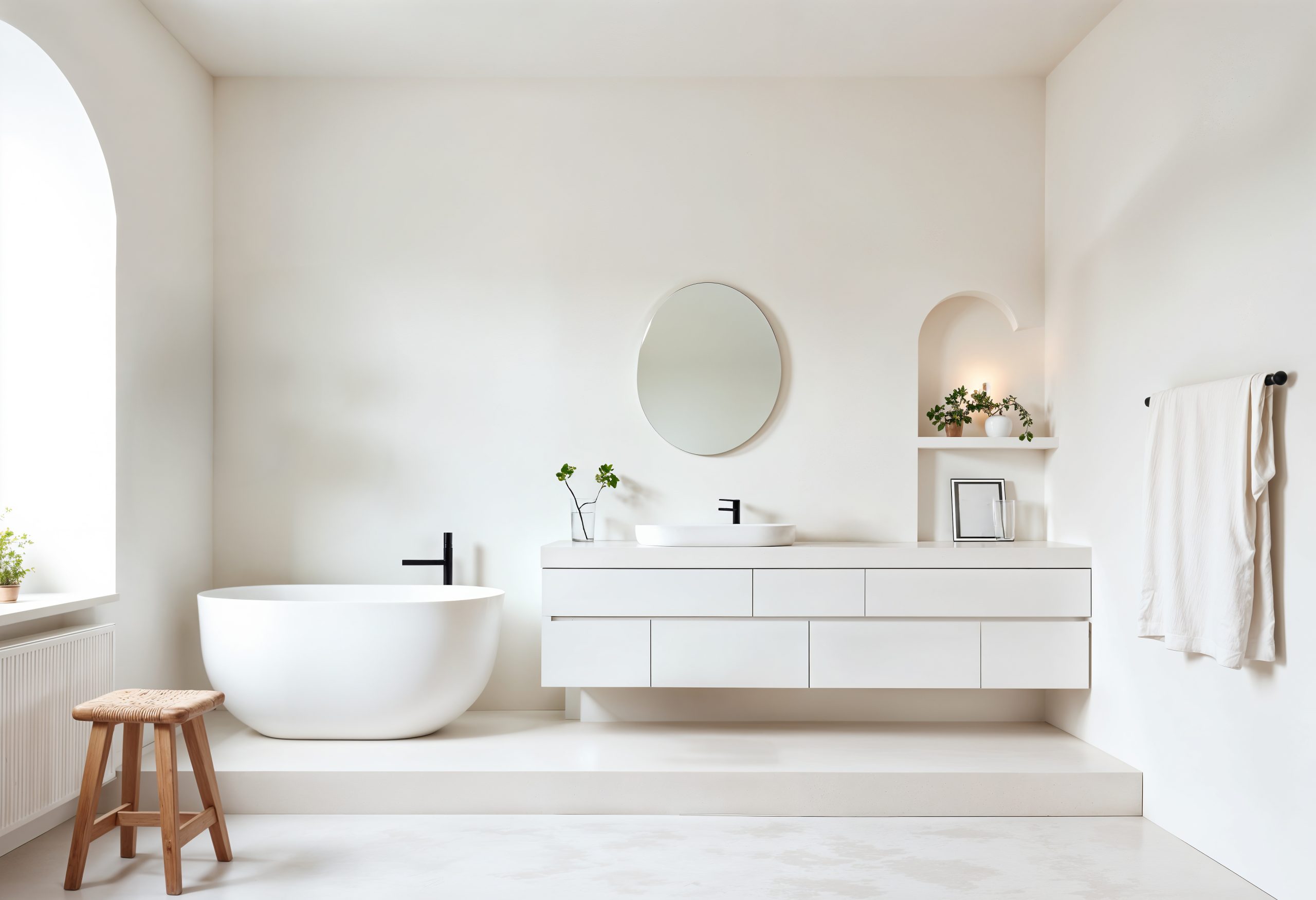 baño y bañera reforma